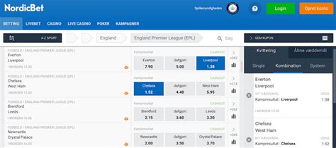 nordicbet odds|nordicbet norge.
